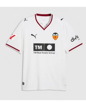 Billige Fotballdrakt Valencia Replika Hjemmedrakt 2026-27 Kortermet Billige Fotballdrakt Valencia Replika Hjemmedrakt 2026-27 Kortermet